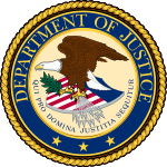 Imagen botón: Department of Justice